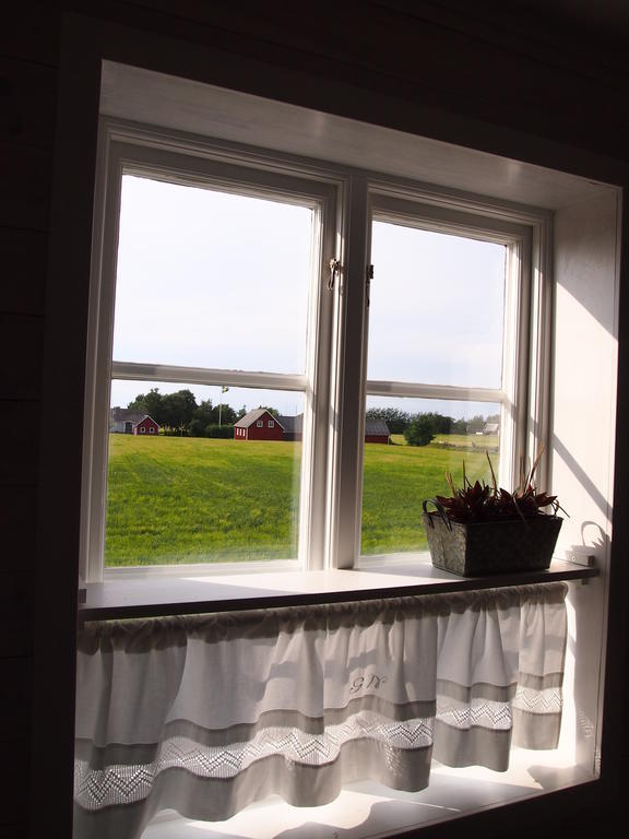 Augustas Bed & Breakfast Bed & Breakfast Falkenberg Exterior photo