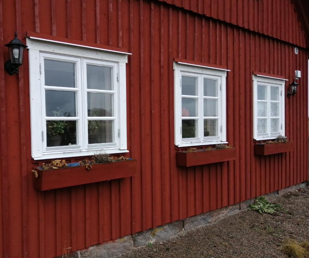 Augustas Bed & Breakfast Bed & Breakfast Falkenberg Exterior photo
